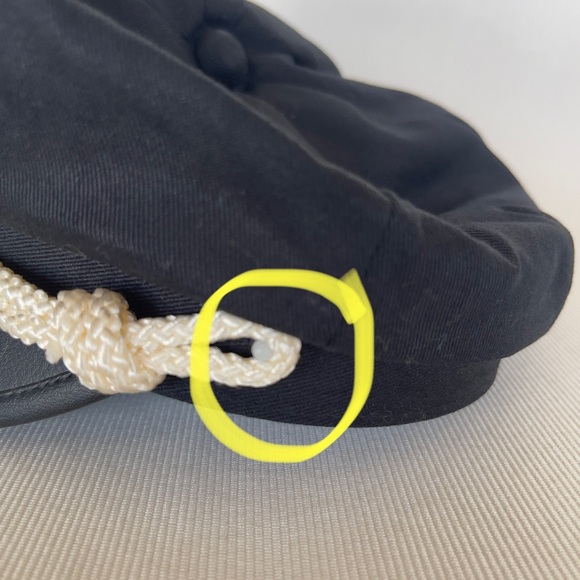 VINTAGE Collectible 1990's
HARLEY DAVIDSON BIKER CAP 
HAT Small MOTORCYCLE - Picture 4 of 7